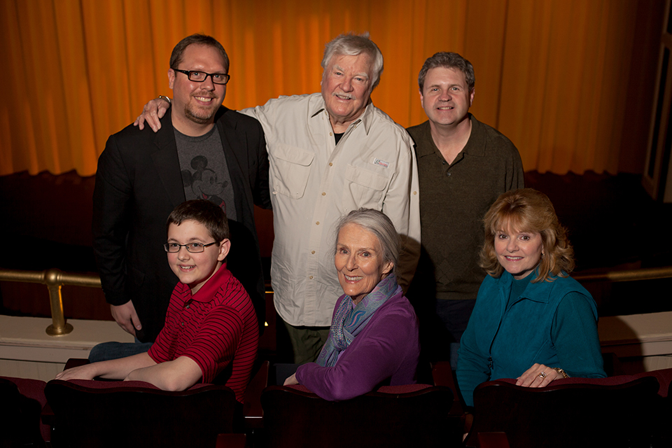 On Golden Pond Cast