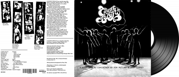Caught in the Act (Original Cast Recording)