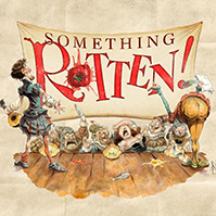 Something Rotten!