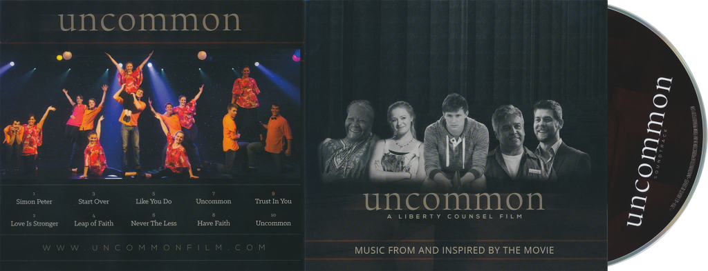 Music from and Inspired by the Movie Uncommon